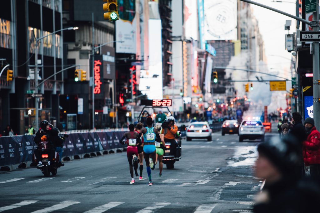 gay running club new york