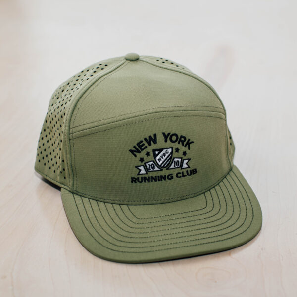 NYRC Core Logo Running Hat (Snap Back)