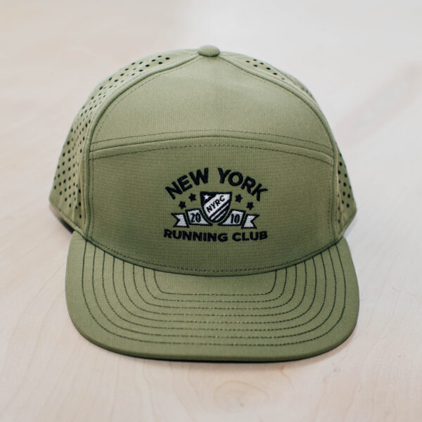 NYRC Core Logo Running Hat (Snap Back) - Image 2