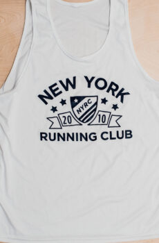 NYRC Core Logo Singlet