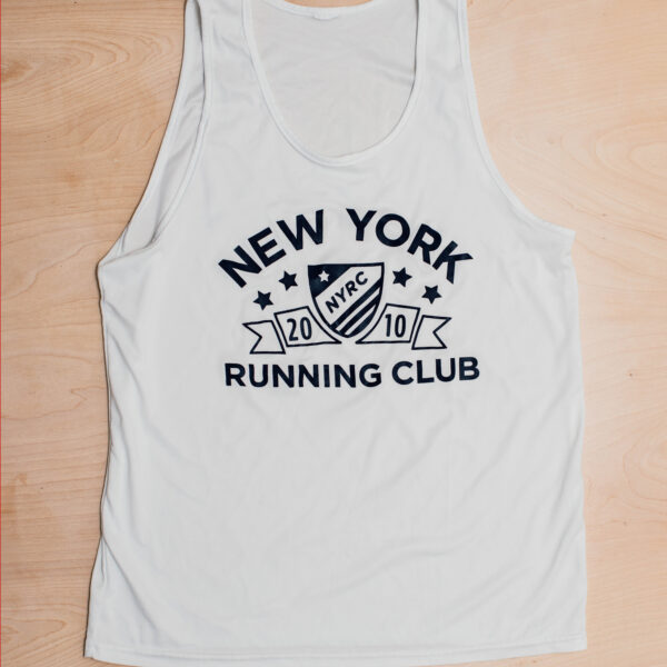 NYRC Core Logo Singlet